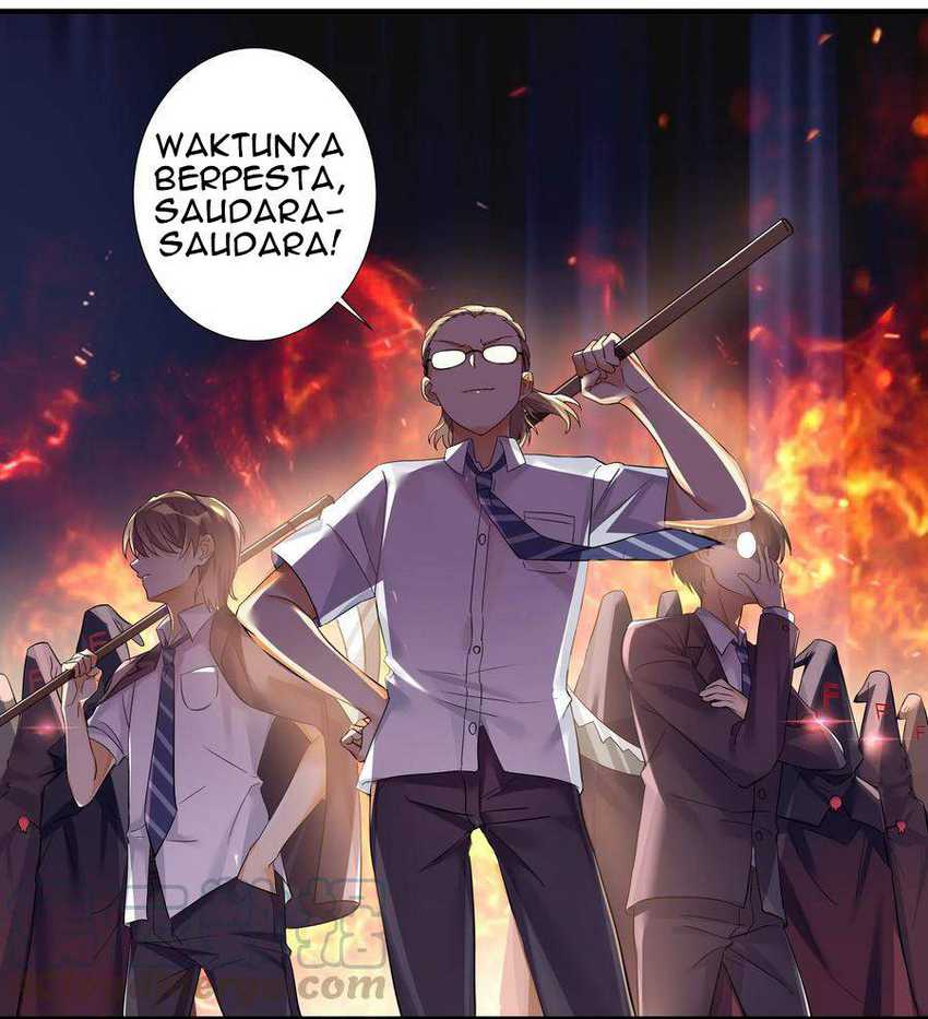 I’m My Household Girlfriend Chapter 30 Gambar 20