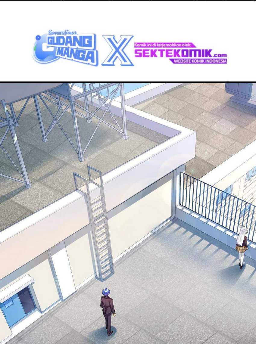 I’m My Household Girlfriend Chapter 30 Gambar 21