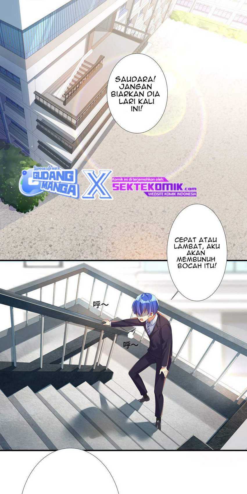 I’m My Household Girlfriend Chapter 30 Gambar 3