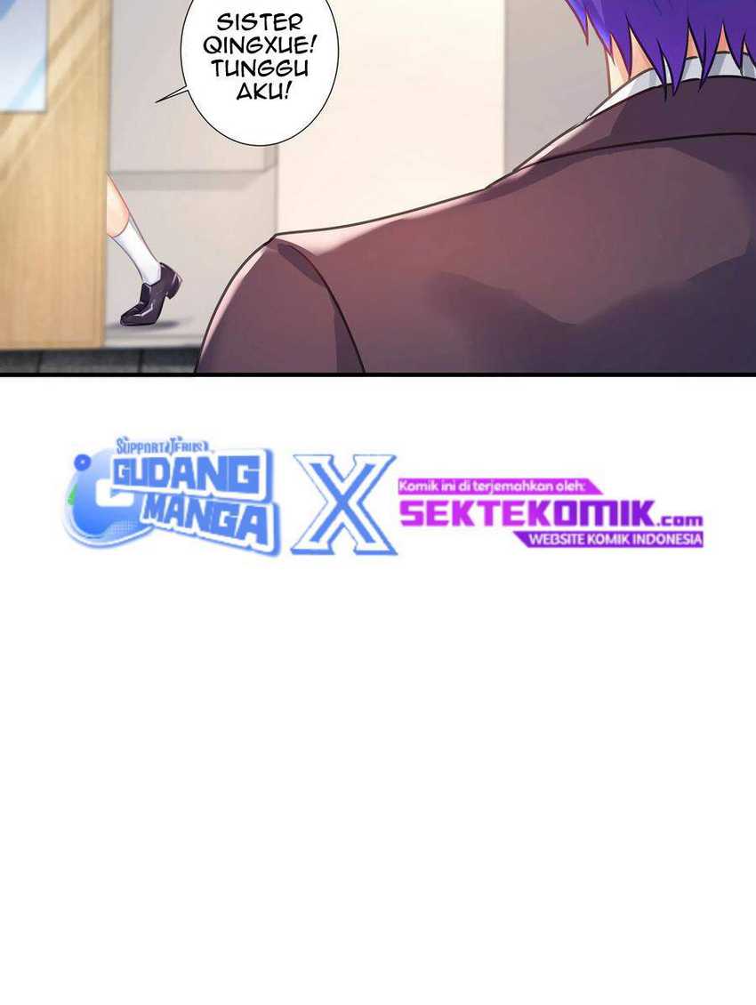 I’m My Household Girlfriend Chapter 30 Gambar 39