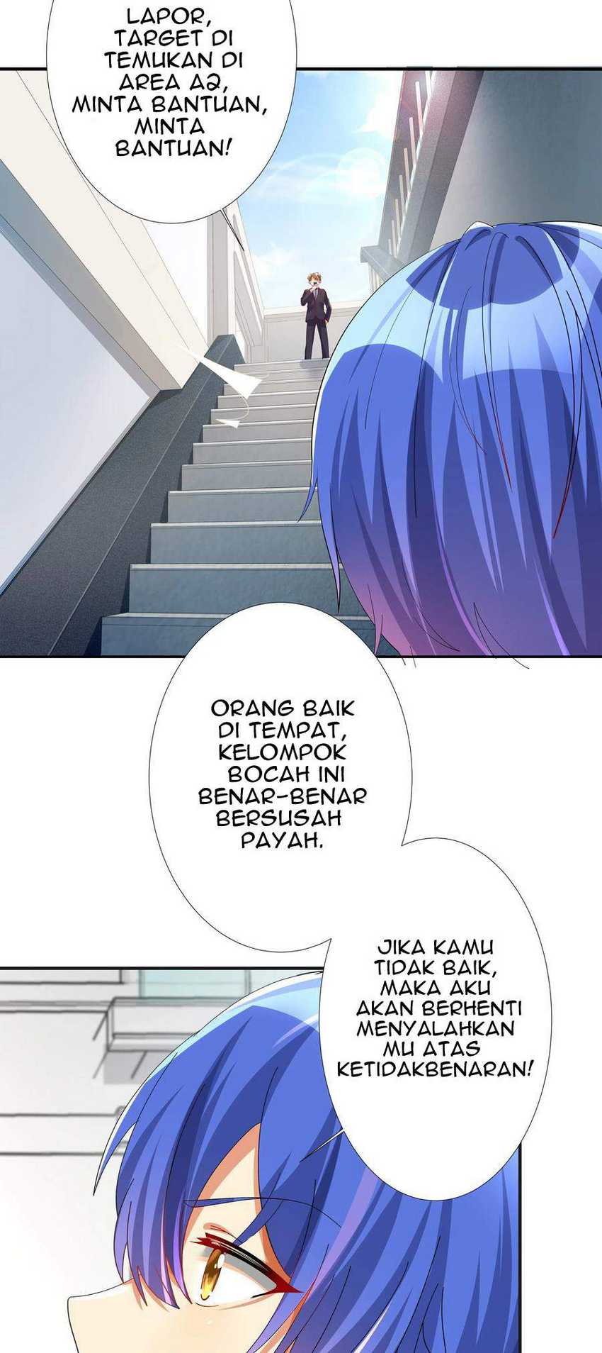 I’m My Household Girlfriend Chapter 30 Gambar 4