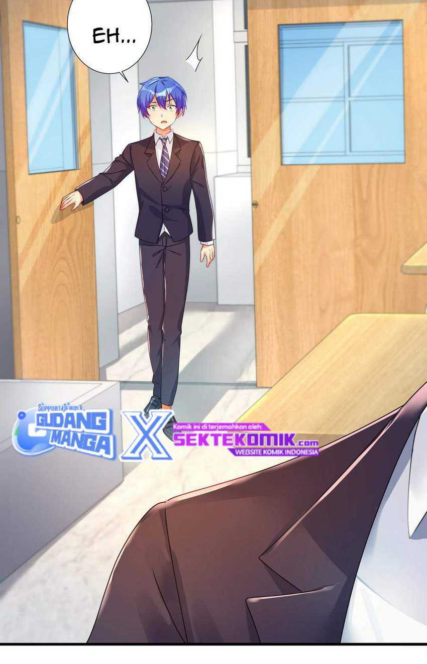 I’m My Household Girlfriend Chapter 30 Gambar 42