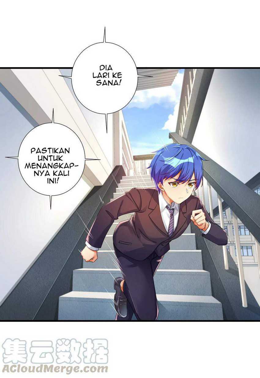 I’m My Household Girlfriend Chapter 30 Gambar 50