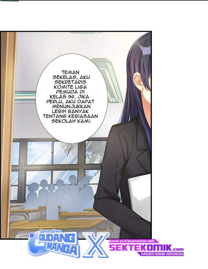 I’m My Household Girlfriend Chapter 30 Gambar 9