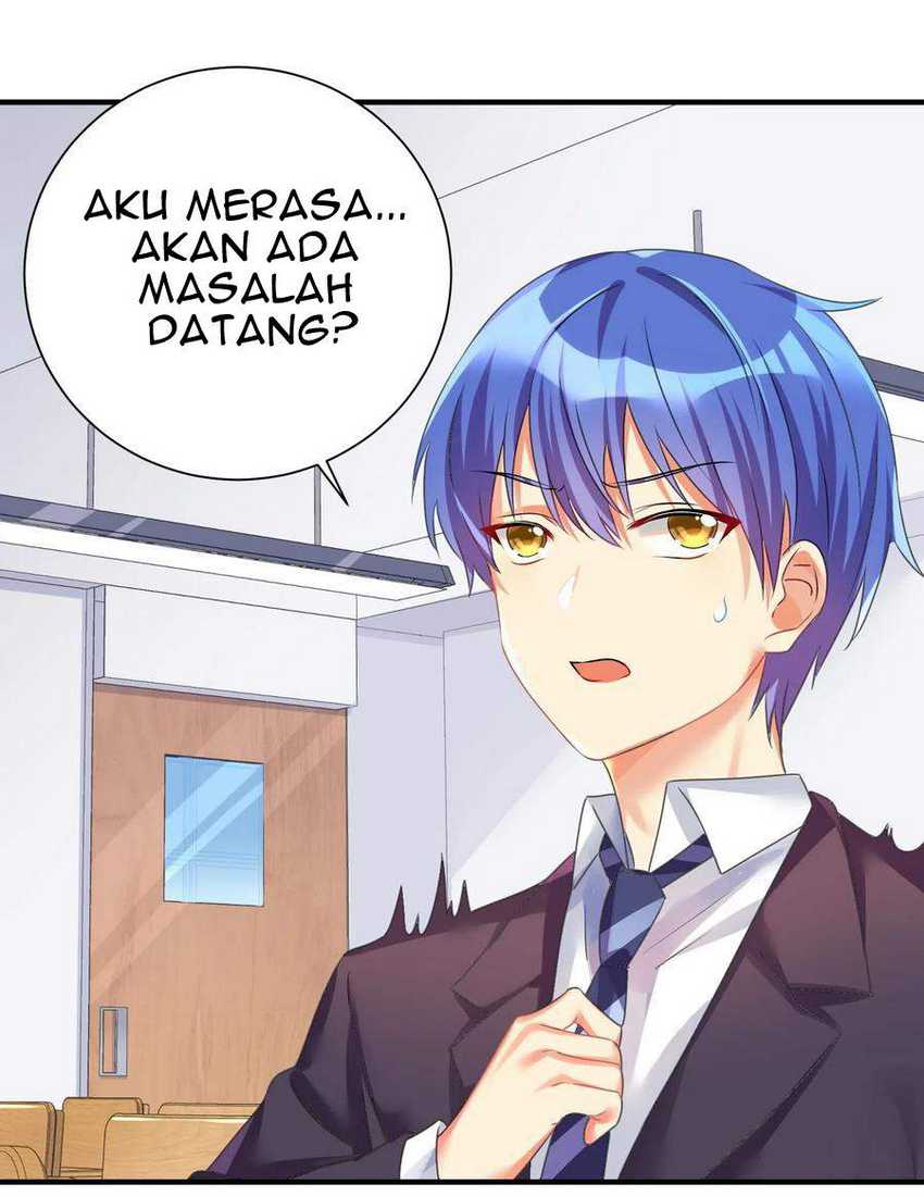 I’m My Household Girlfriend Chapter 29 Gambar 17