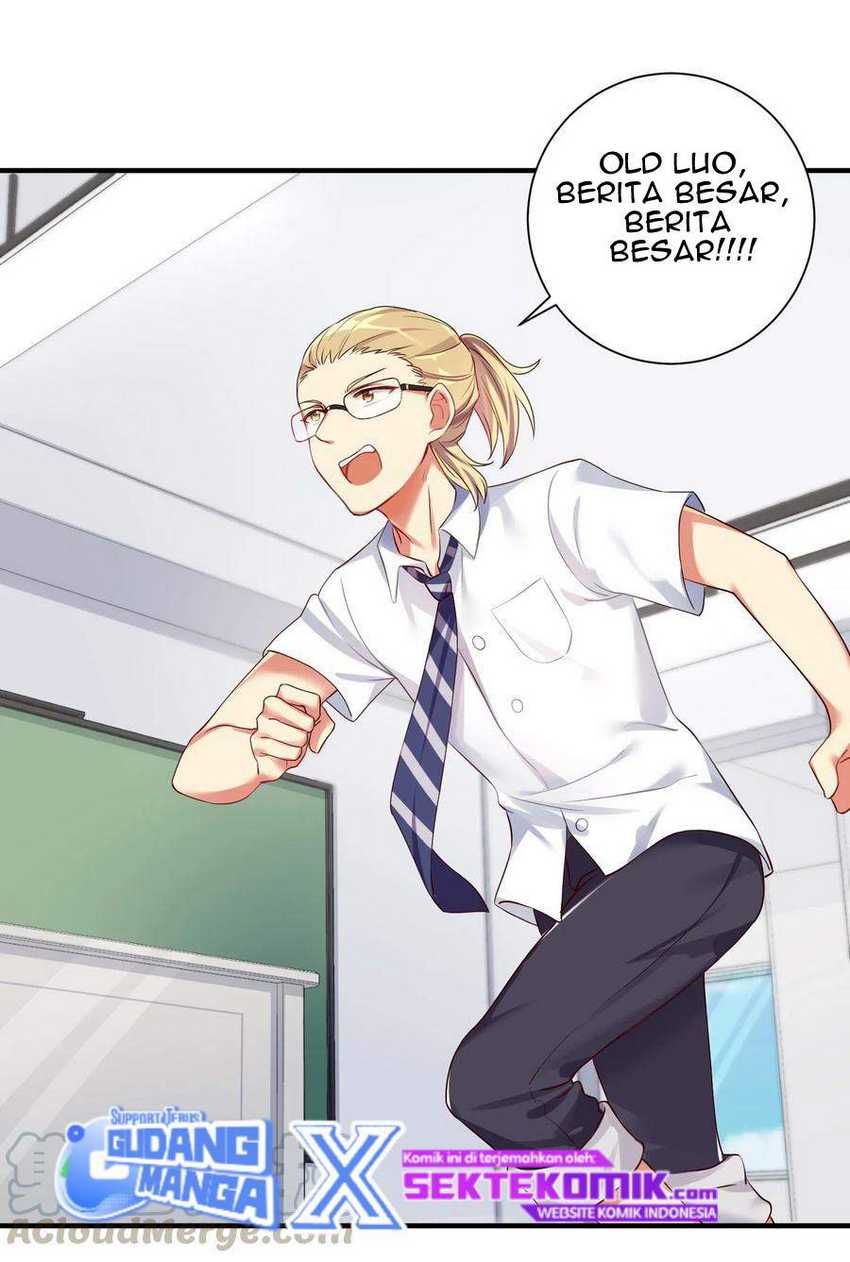 I’m My Household Girlfriend Chapter 29 Gambar 18