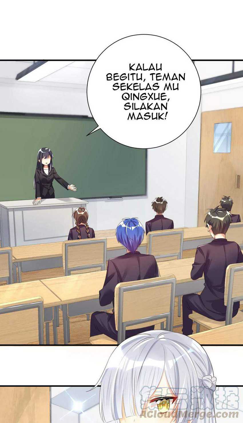 I’m My Household Girlfriend Chapter 29 Gambar 28