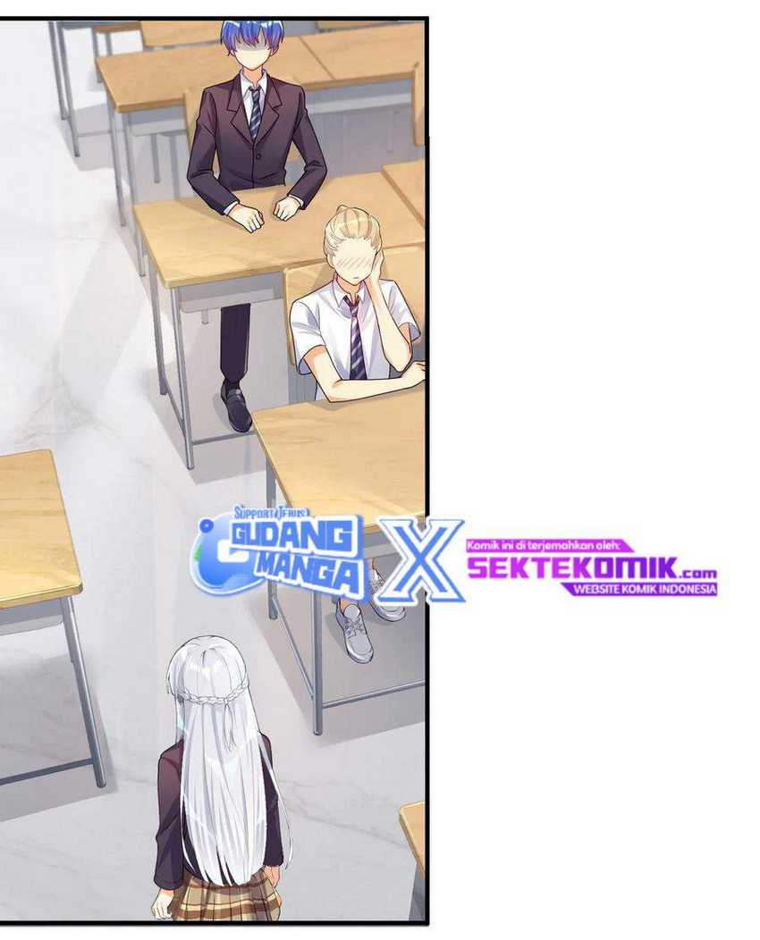 I’m My Household Girlfriend Chapter 29 Gambar 37