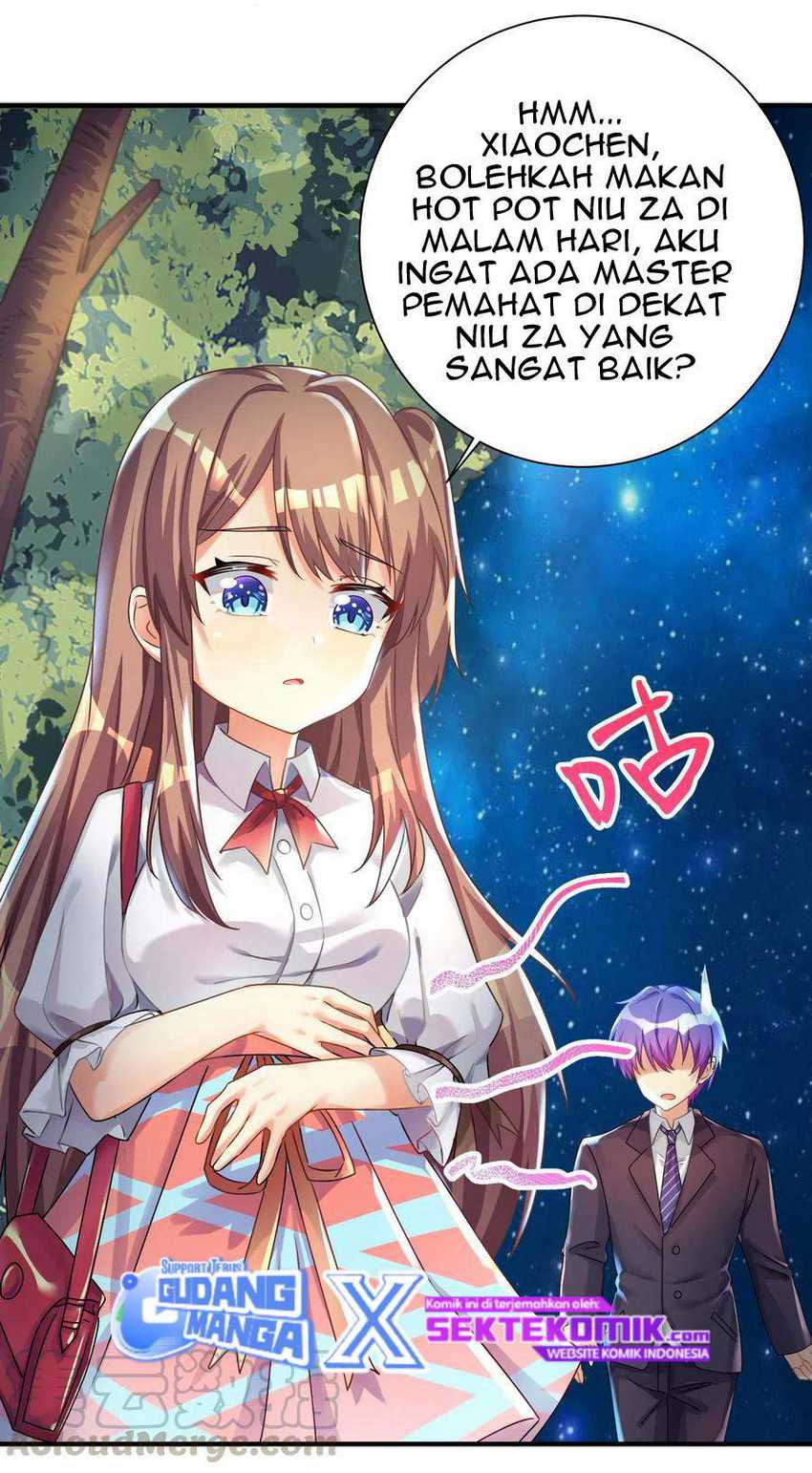 I’m My Household Girlfriend Chapter 29 Gambar 6