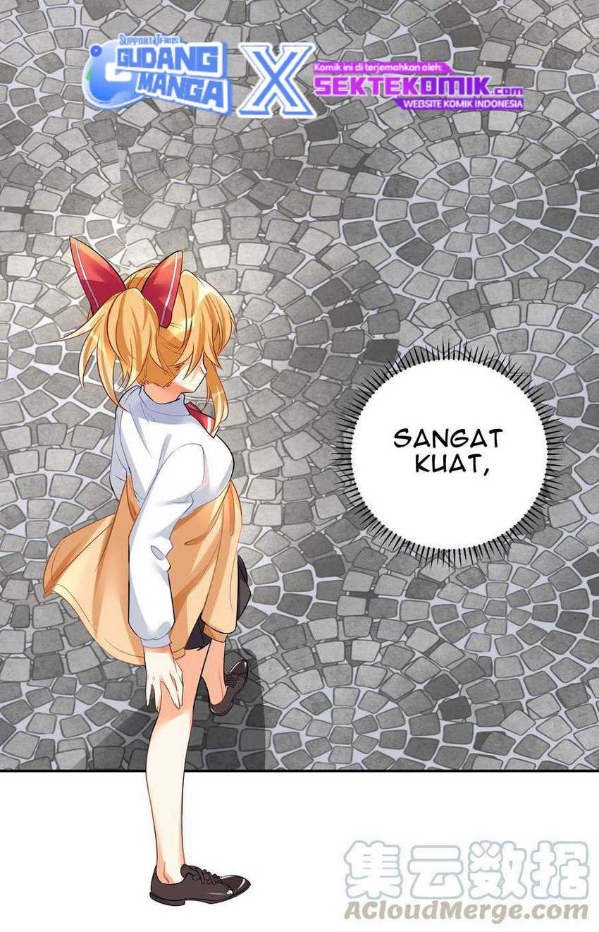 I’m My Household Girlfriend Chapter 28 Gambar 18