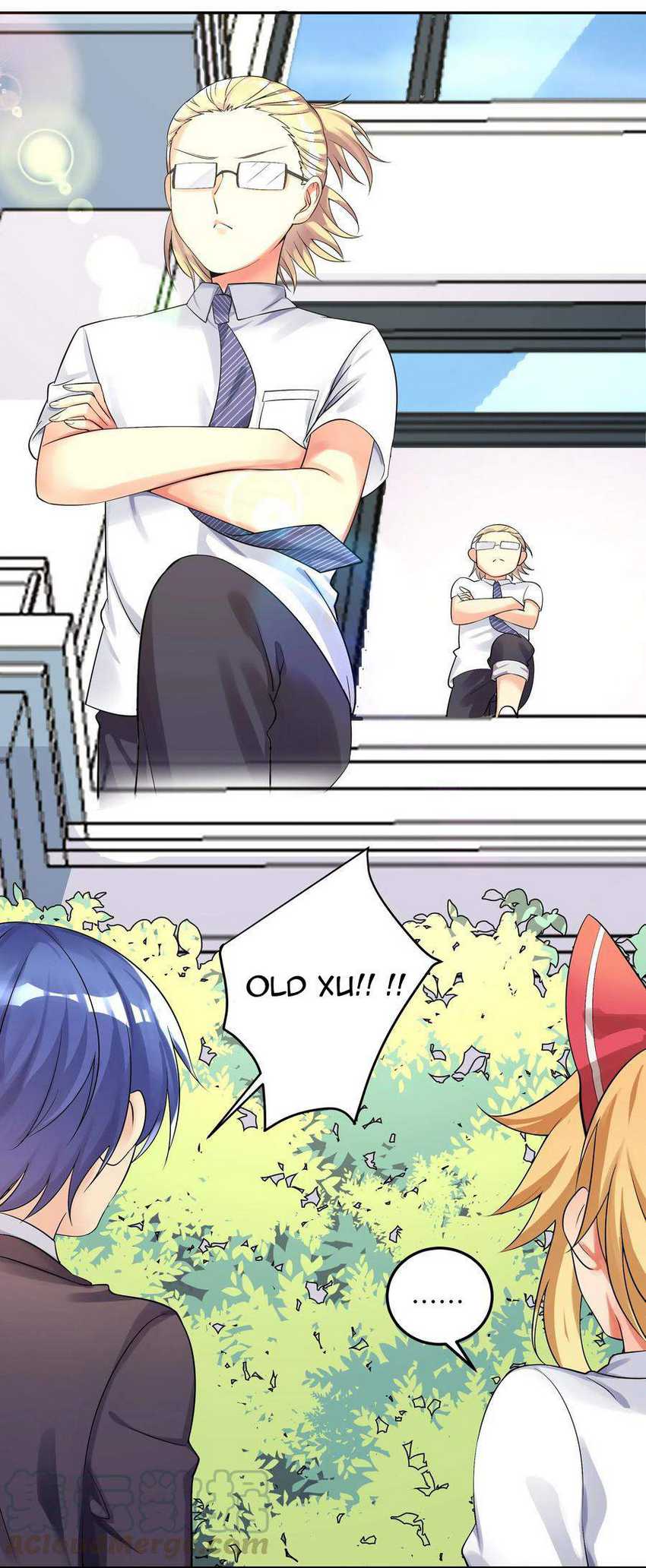 I’m My Household Girlfriend Chapter 28 Gambar 20