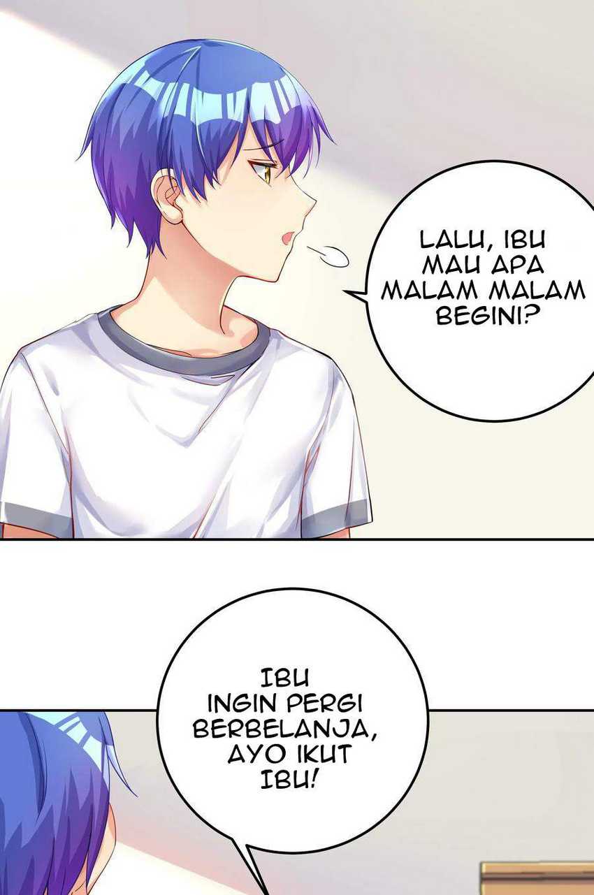 I’m My Household Girlfriend Chapter 28 Gambar 39