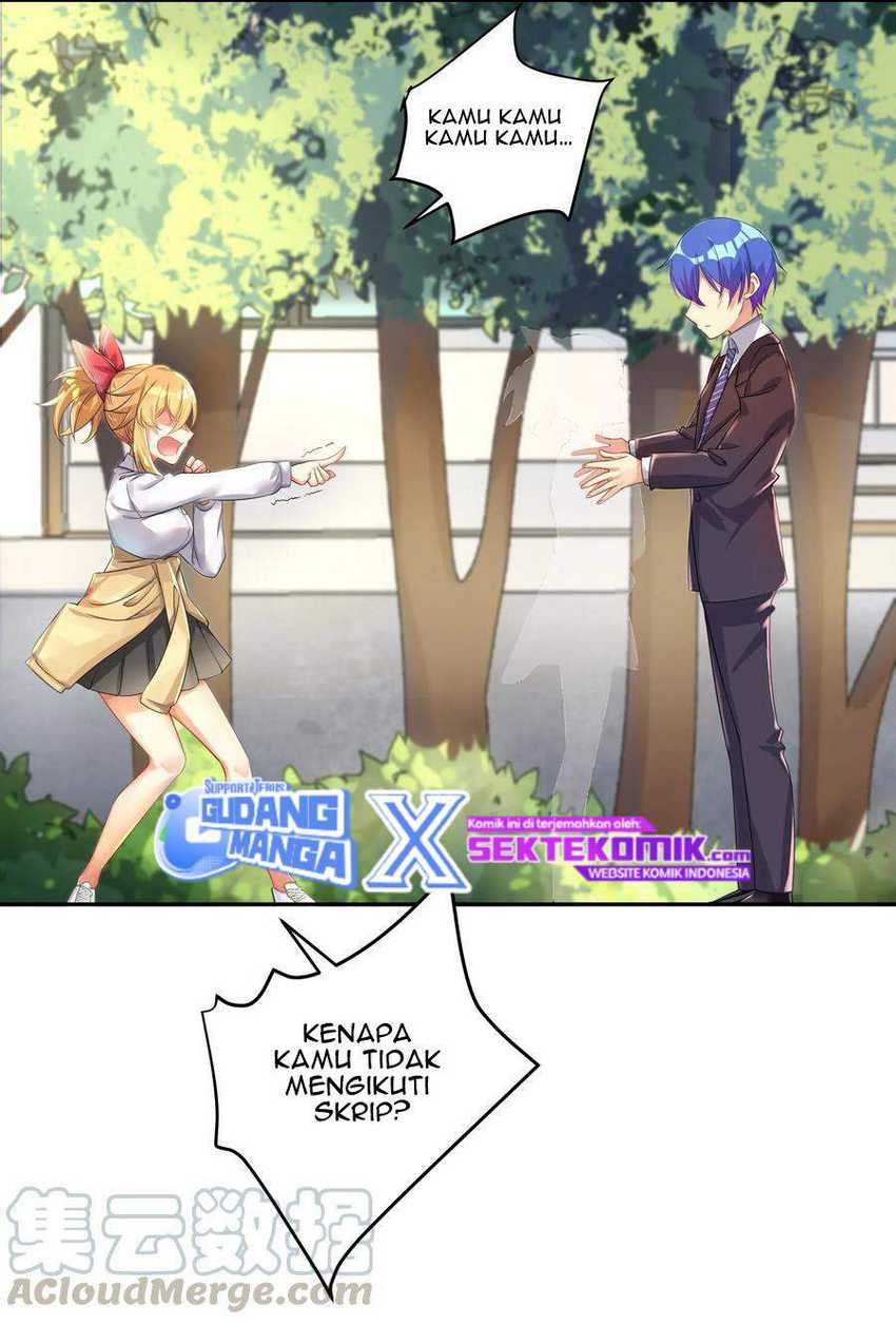 I’m My Household Girlfriend Chapter 28 Gambar 6