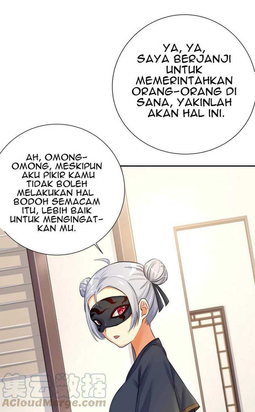 I’m My Household Girlfriend Chapter 27 Gambar 22