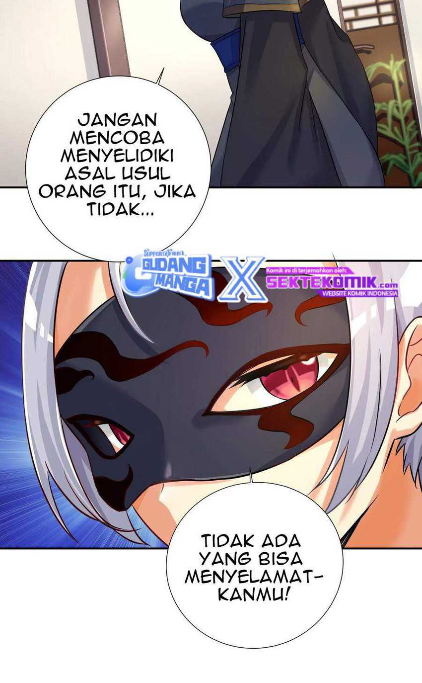 I’m My Household Girlfriend Chapter 27 Gambar 23