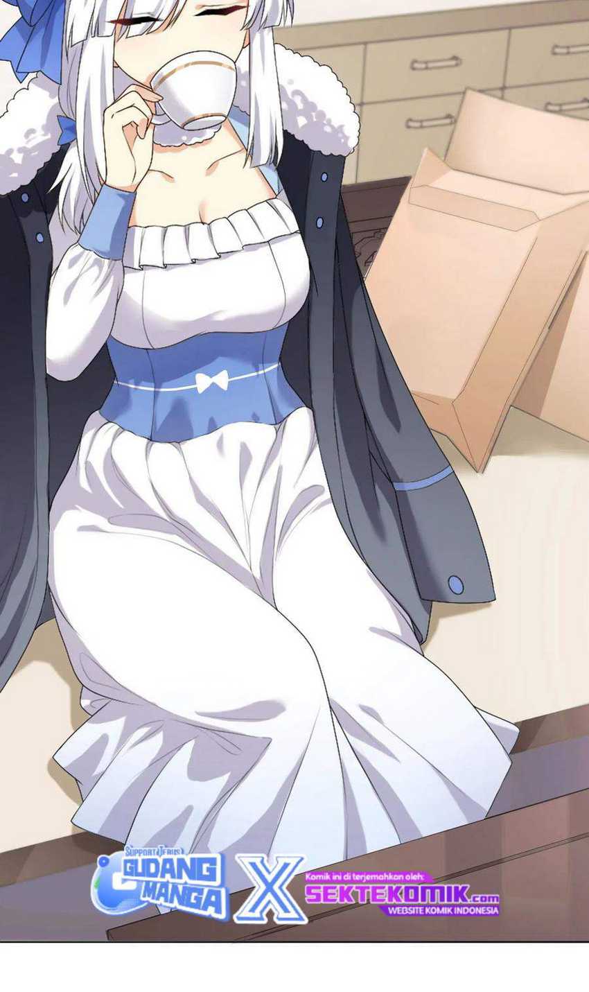 I’m My Household Girlfriend Chapter 27 Gambar 3