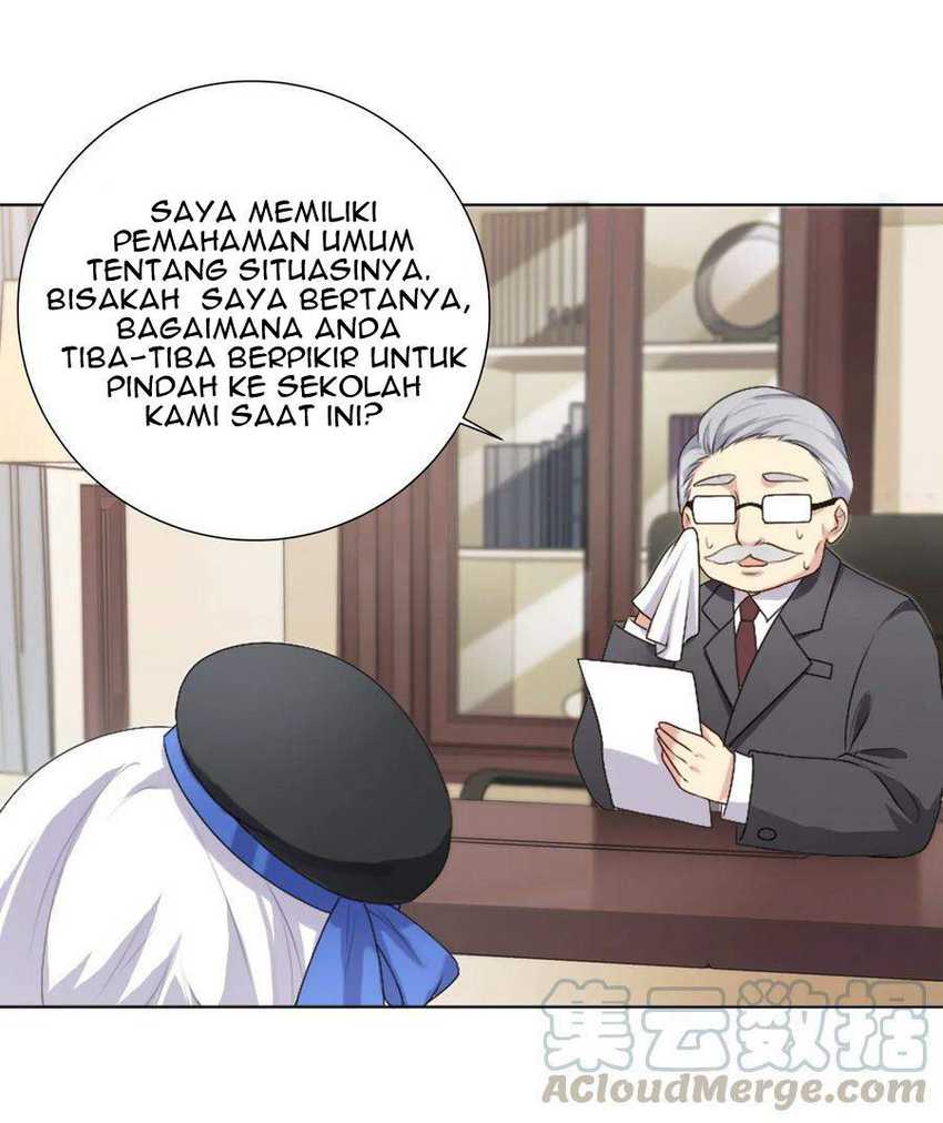 I’m My Household Girlfriend Chapter 27 Gambar 4