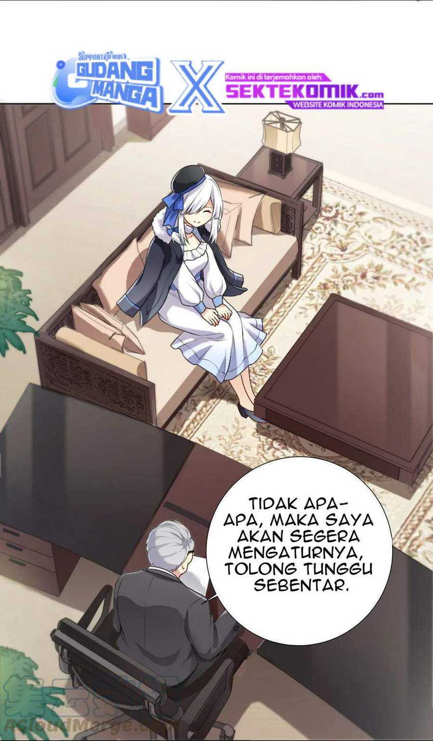 I’m My Household Girlfriend Chapter 27 Gambar 6