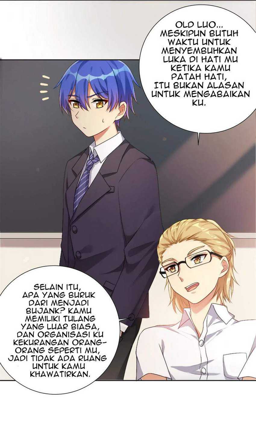 I’m My Household Girlfriend Chapter 26 Gambar 15