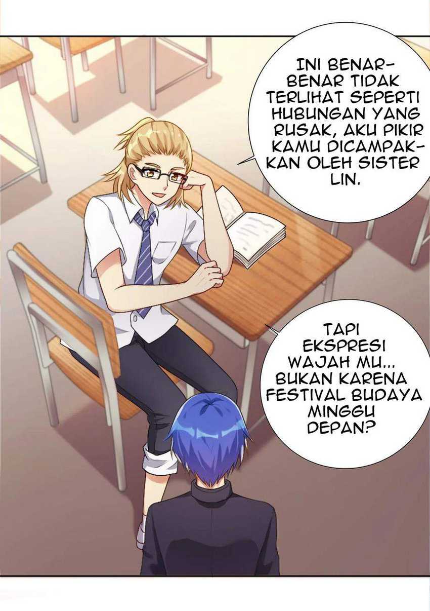 I’m My Household Girlfriend Chapter 26 Gambar 17