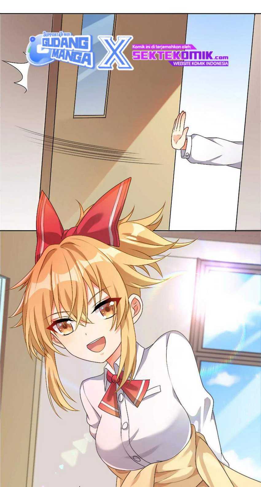 I’m My Household Girlfriend Chapter 26 Gambar 19