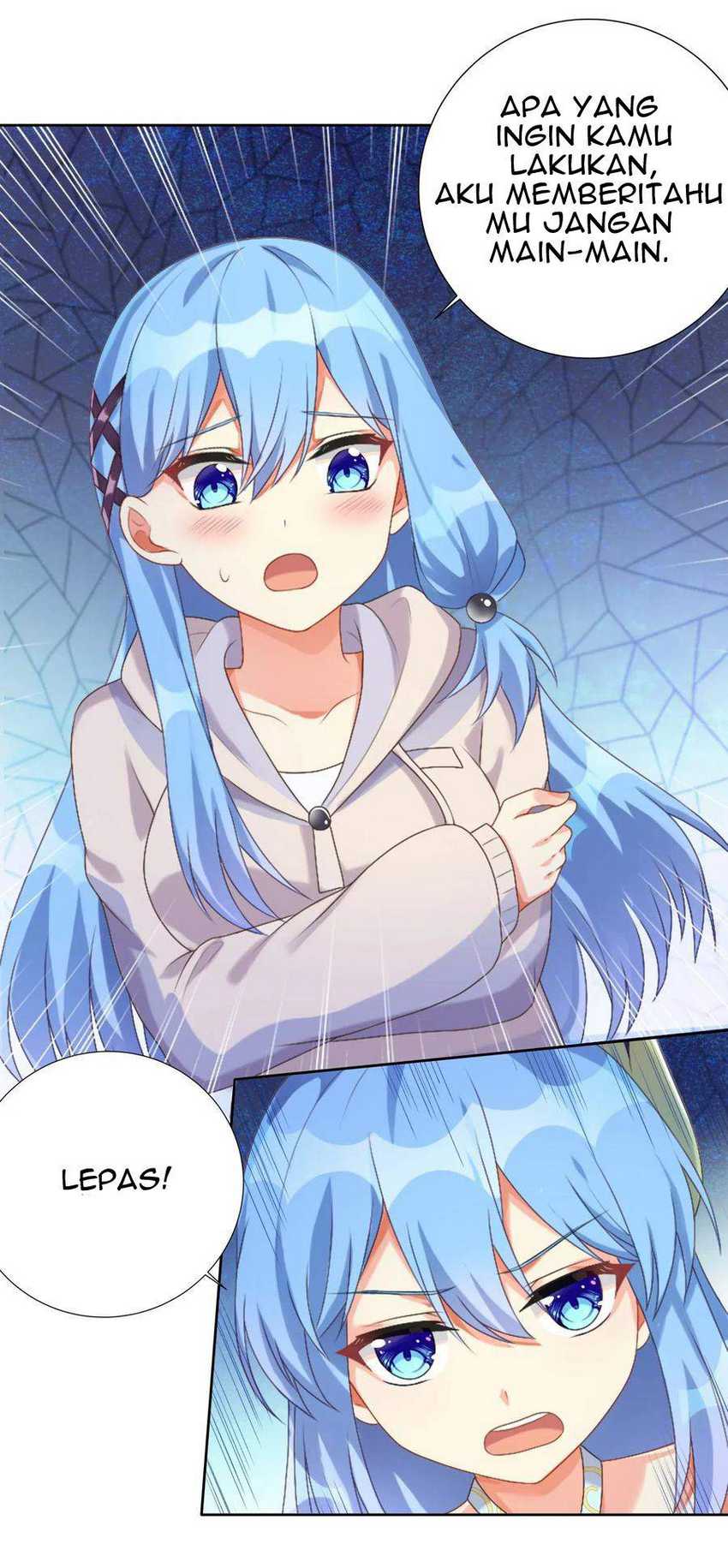 I’m My Household Girlfriend Chapter 26 Gambar 7