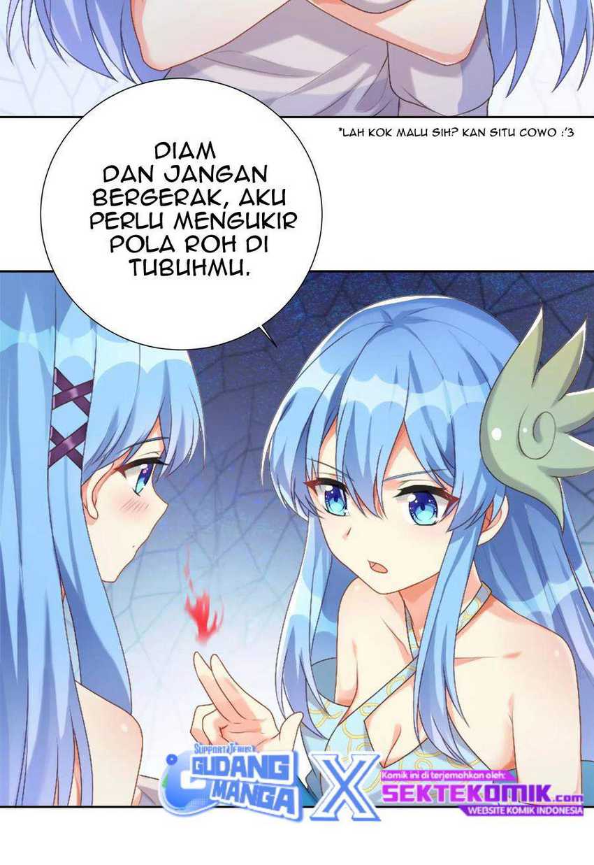 I’m My Household Girlfriend Chapter 26 Gambar 9