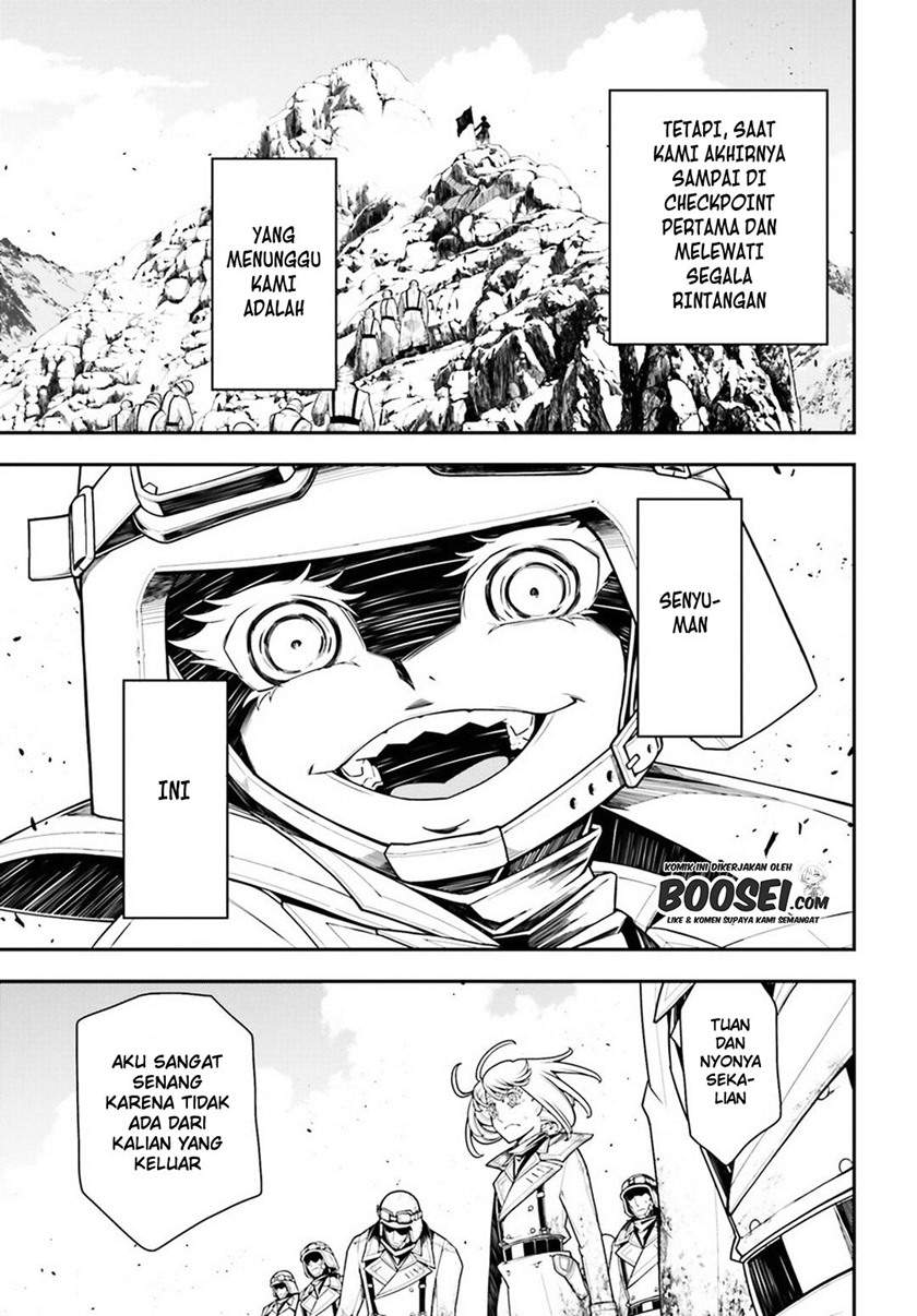 Youjo Senki Chapter 11 Gambar 10
