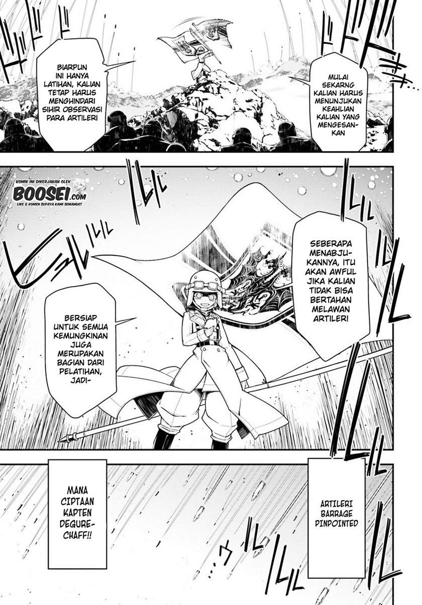 Youjo Senki Chapter 11 Gambar 12