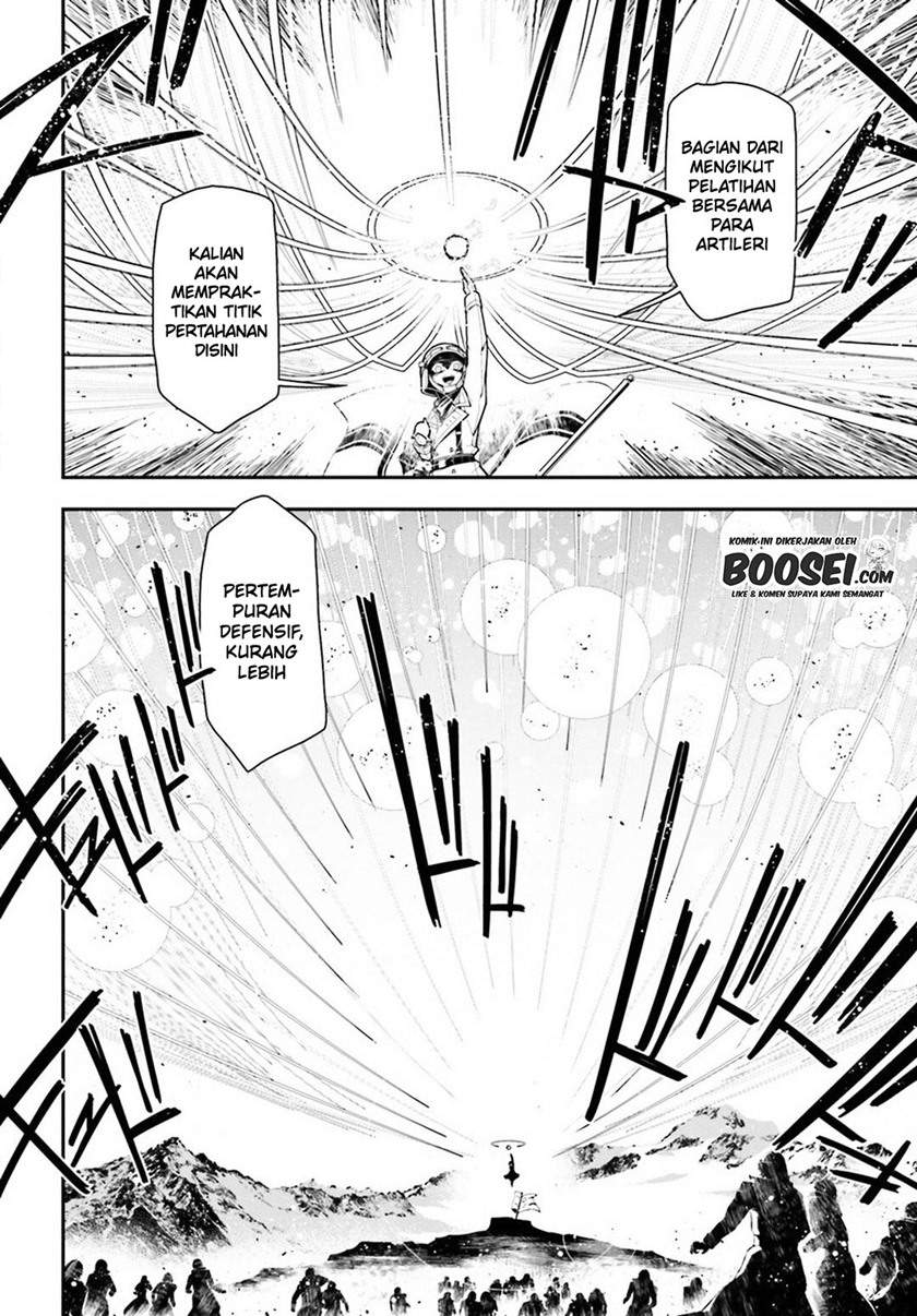 Youjo Senki Chapter 11 Gambar 13