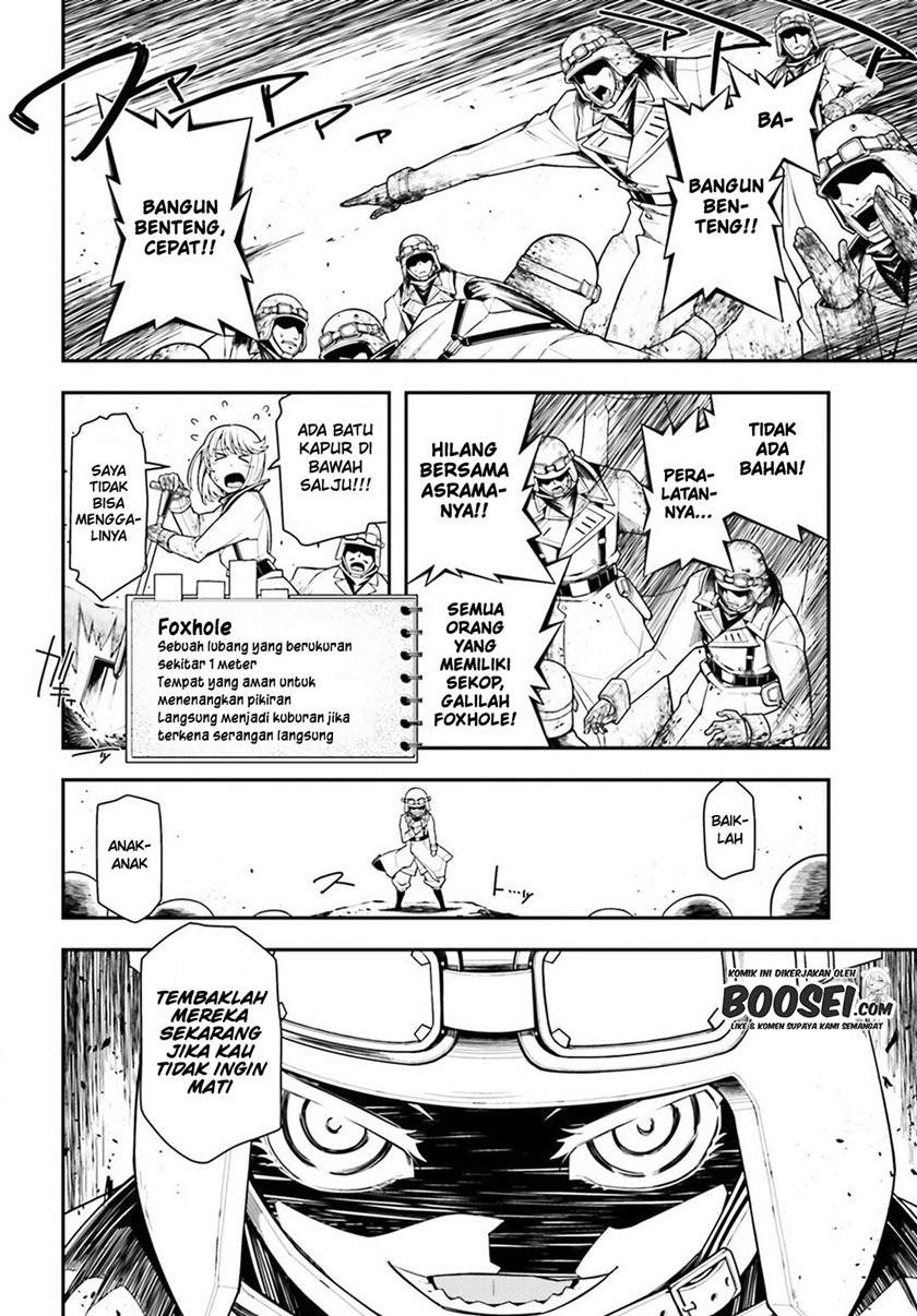 Youjo Senki Chapter 11 Gambar 15