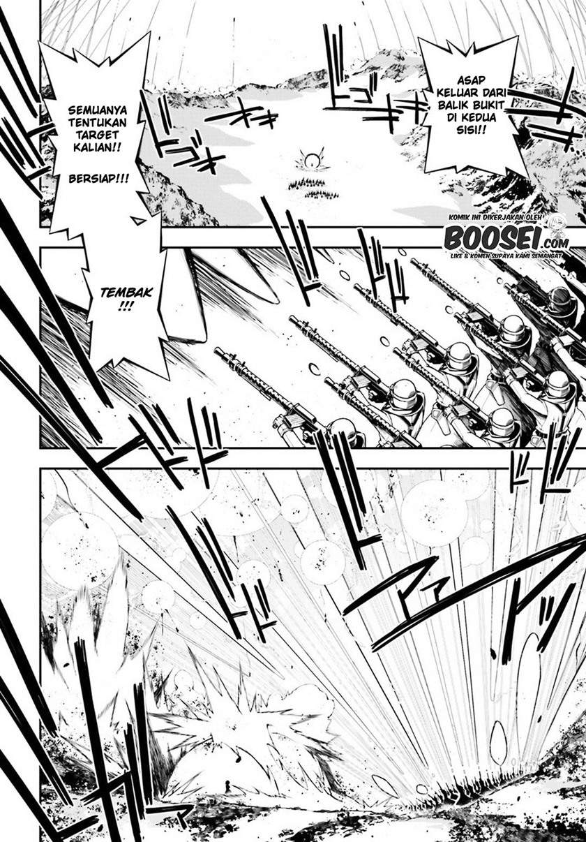 Youjo Senki Chapter 11 Gambar 17