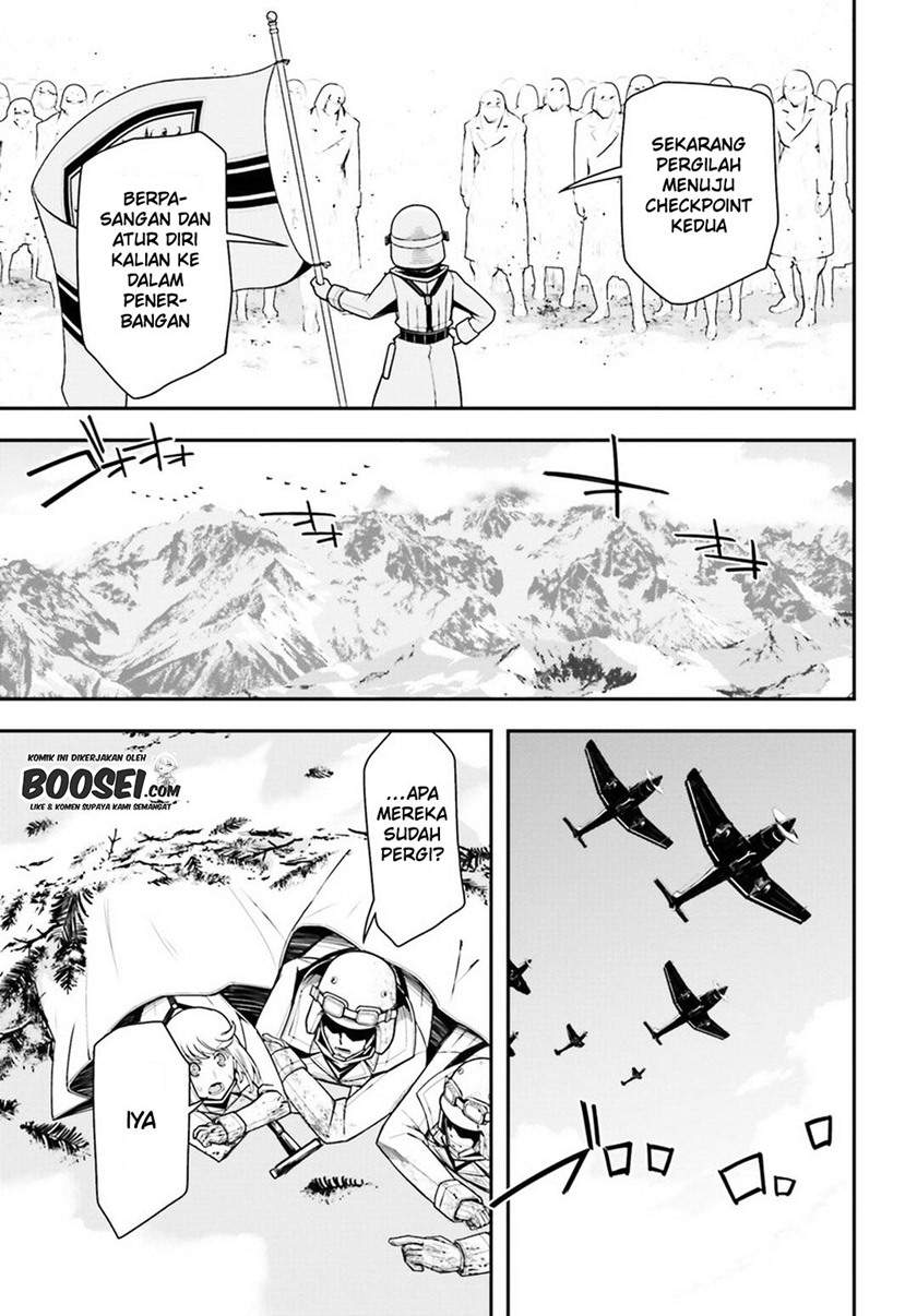 Youjo Senki Chapter 11 Gambar 20