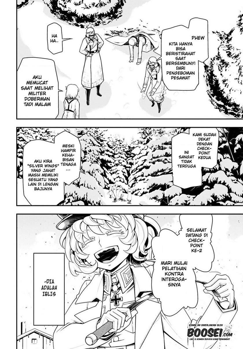Youjo Senki Chapter 11 Gambar 21