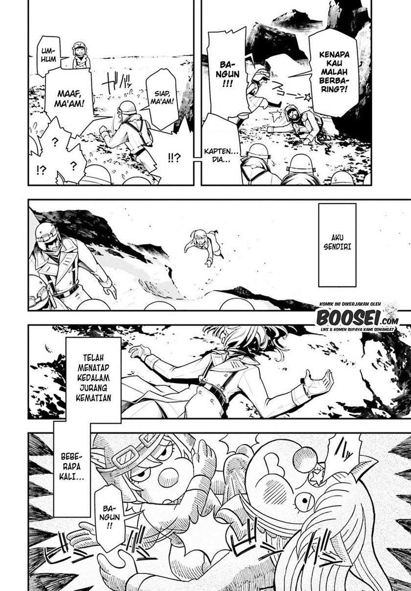 Youjo Senki Chapter 11 Gambar 25