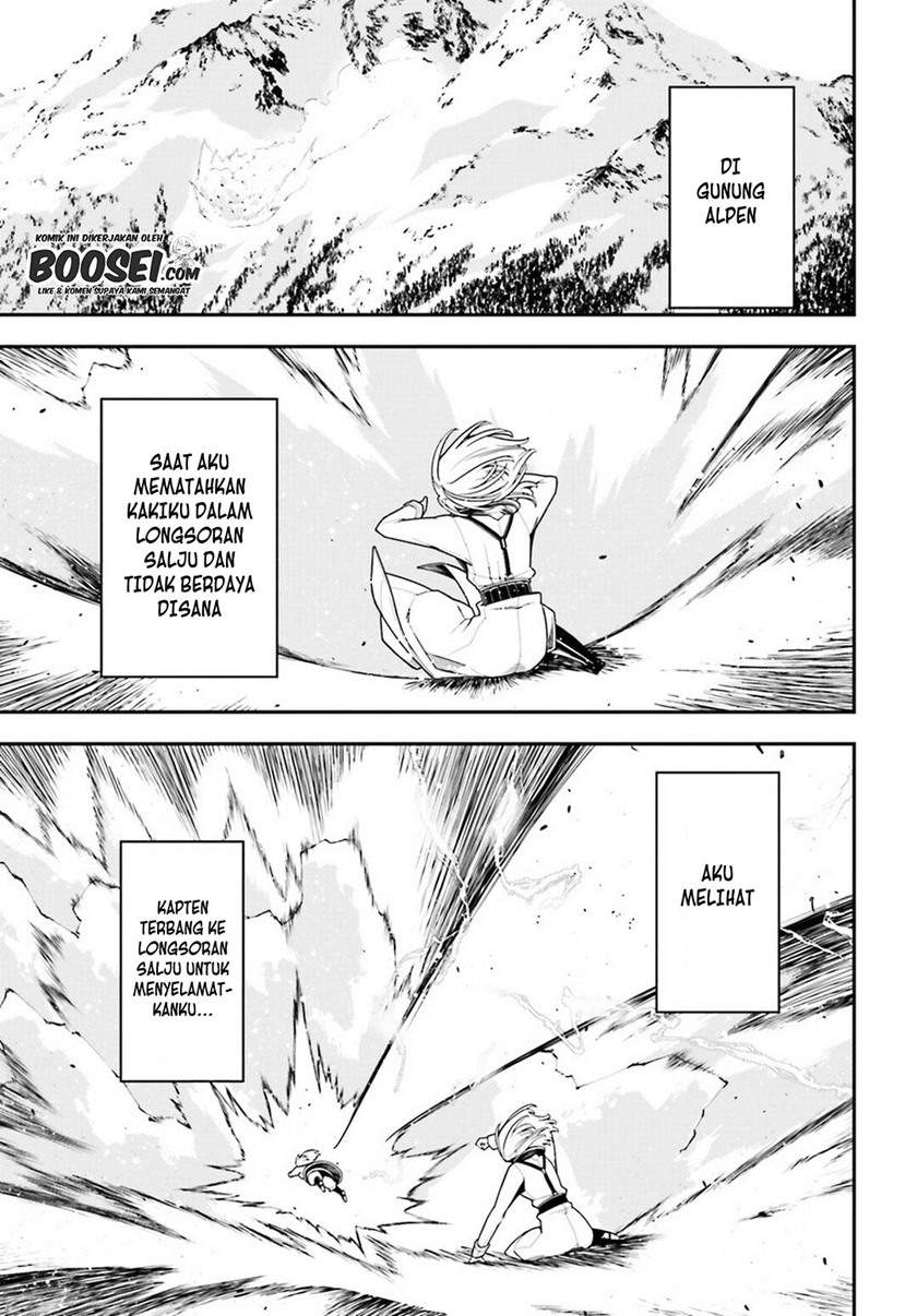 Youjo Senki Chapter 11 Gambar 26