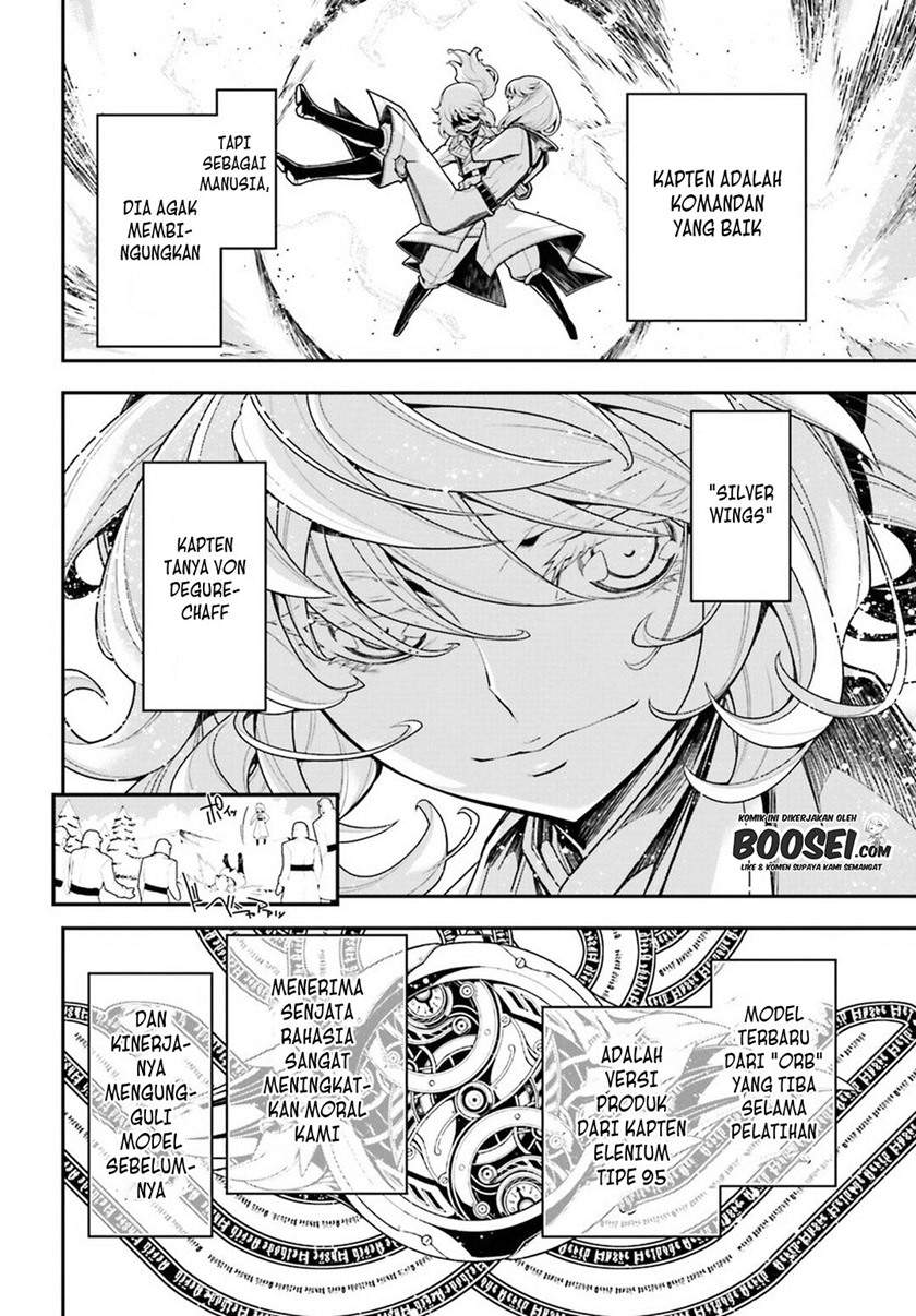 Youjo Senki Chapter 11 Gambar 28