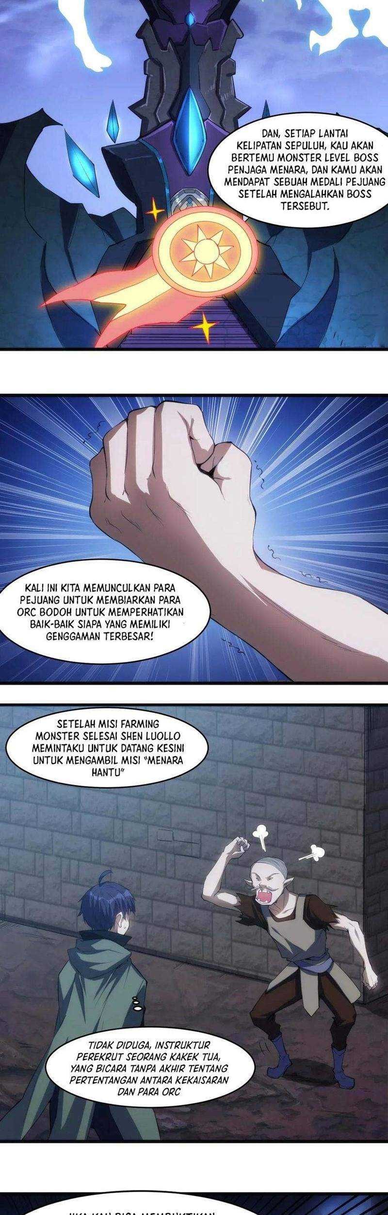 City of Sanctuary Chapter 33 Gambar 4