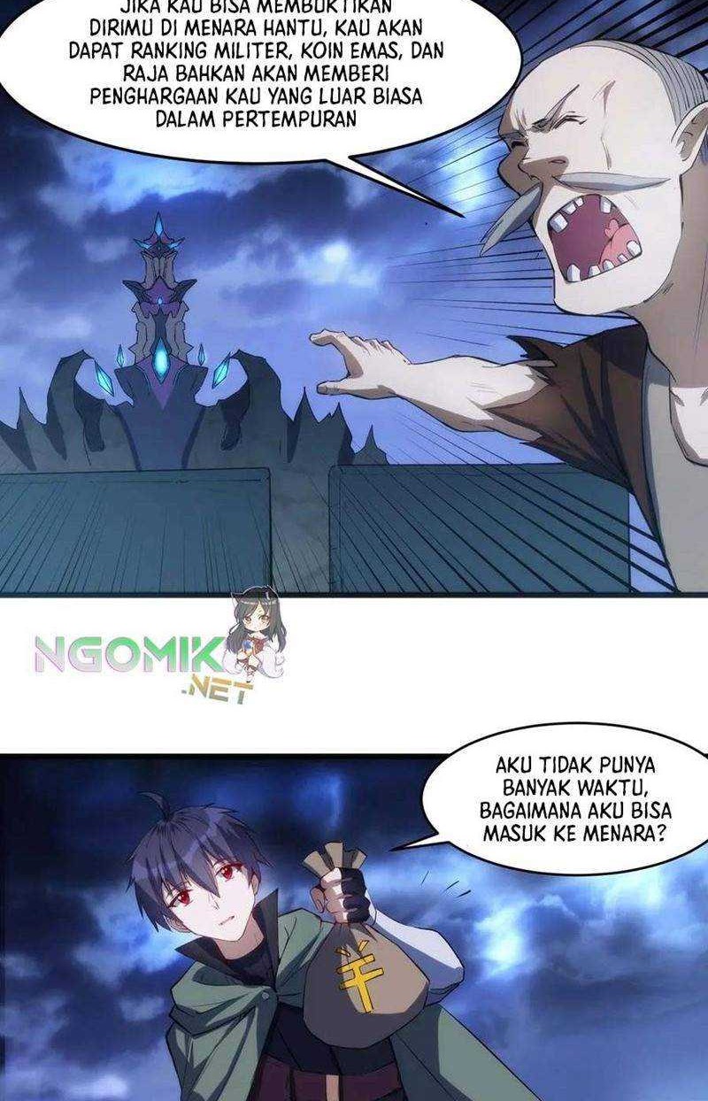 City of Sanctuary Chapter 33 Gambar 5