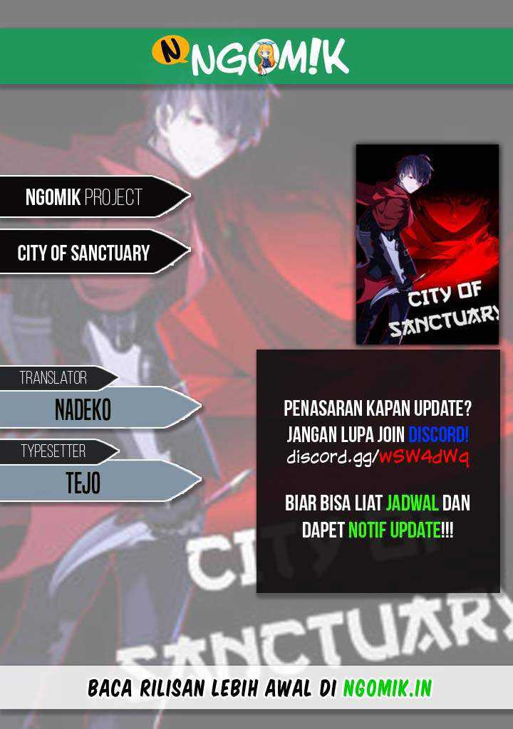 Komik City of Sanctuary Chapter 33 gambar nomor 1