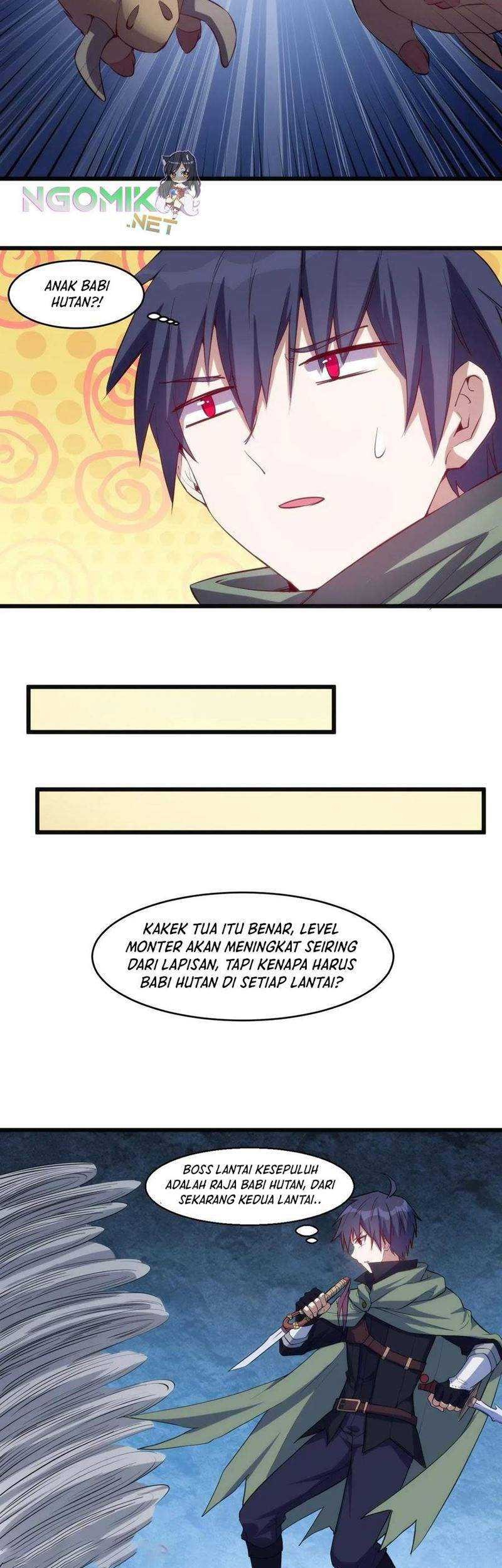 City of Sanctuary Chapter 33 Gambar 16