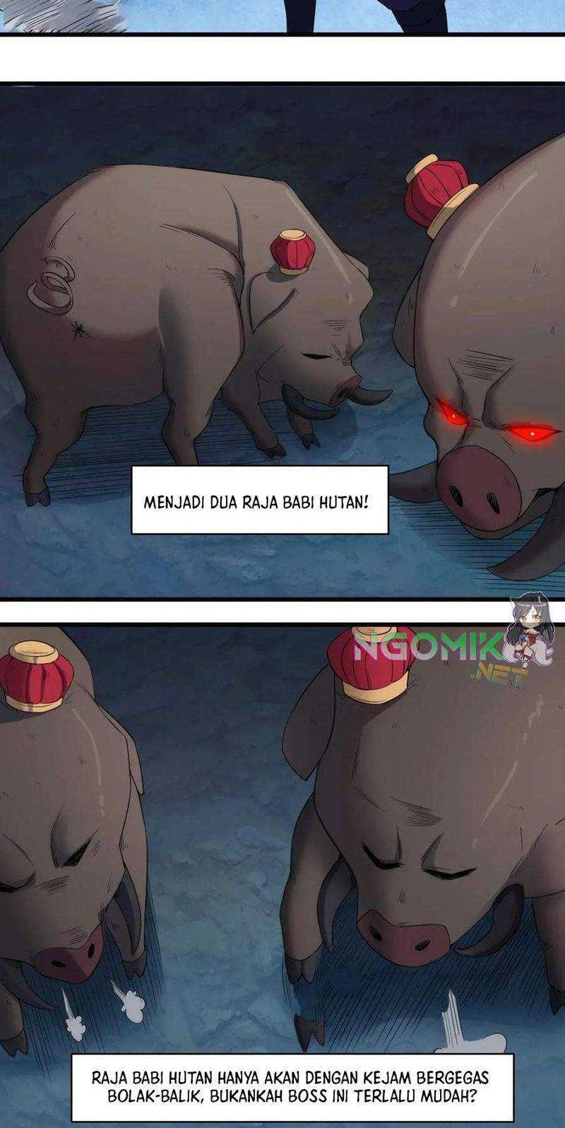 City of Sanctuary Chapter 33 Gambar 17