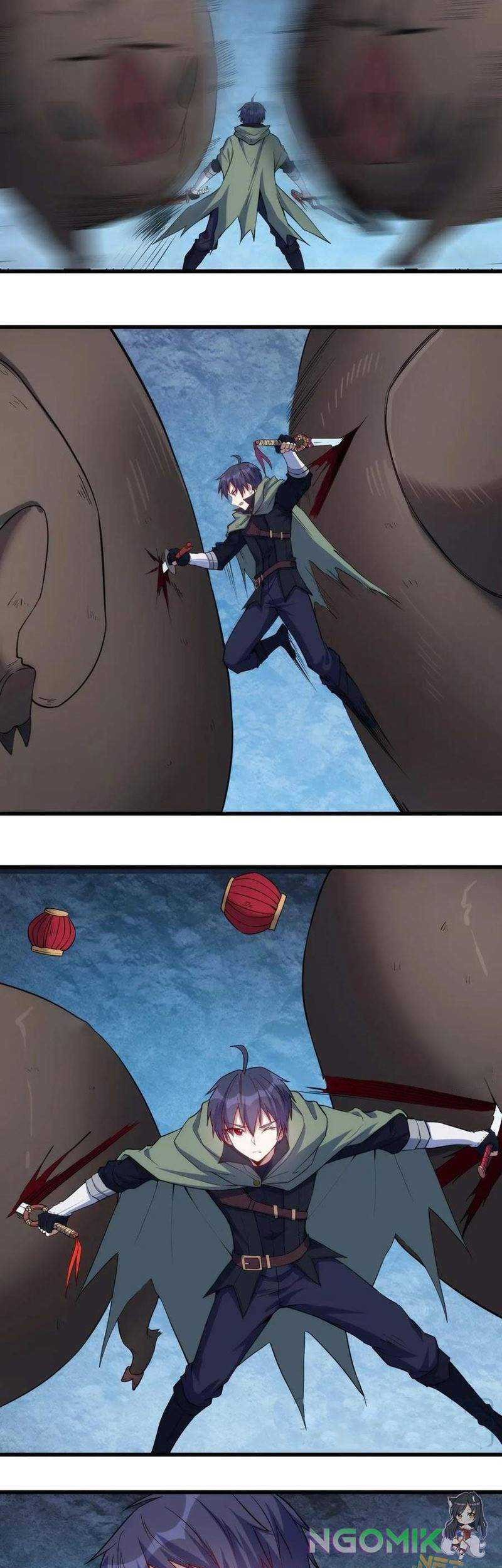 City of Sanctuary Chapter 33 Gambar 19