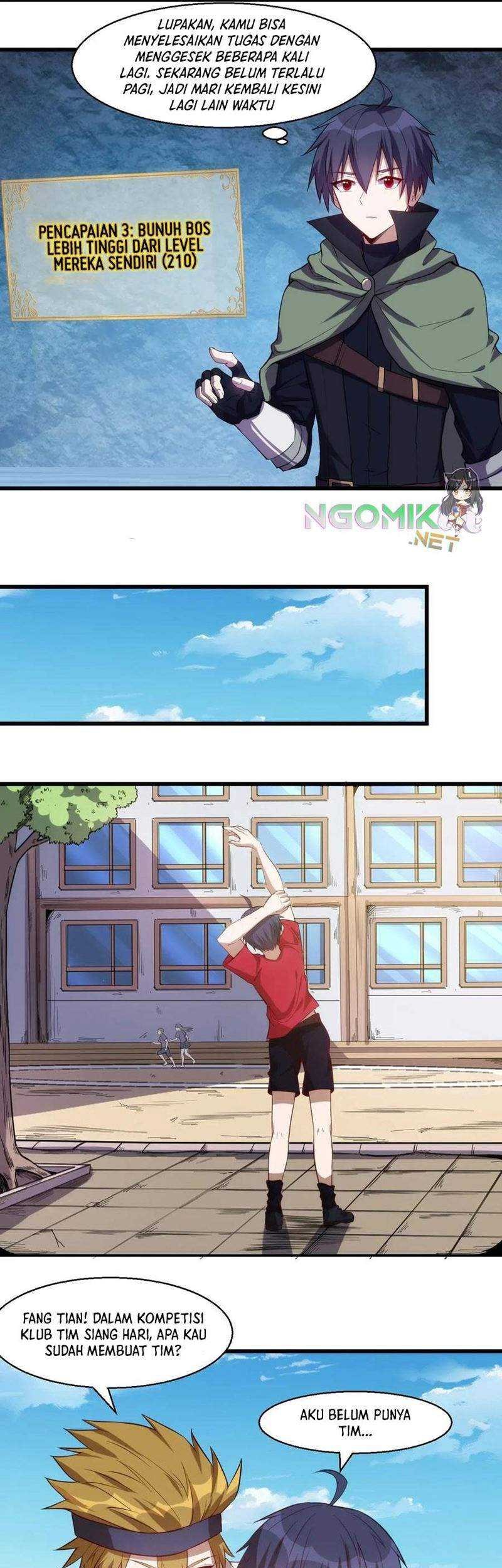 City of Sanctuary Chapter 33 Gambar 22