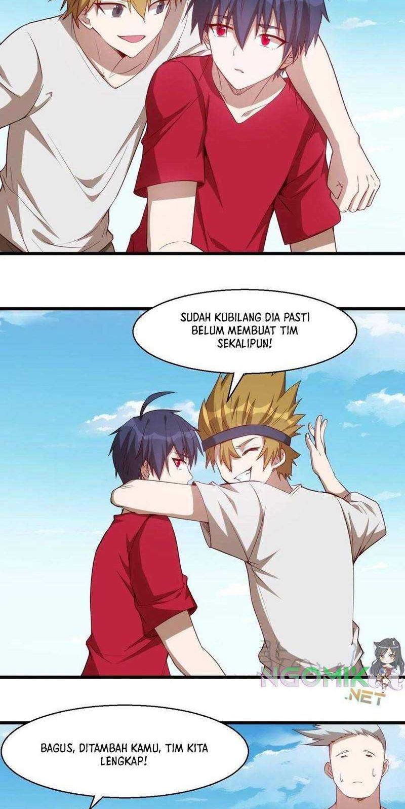 City of Sanctuary Chapter 33 Gambar 23