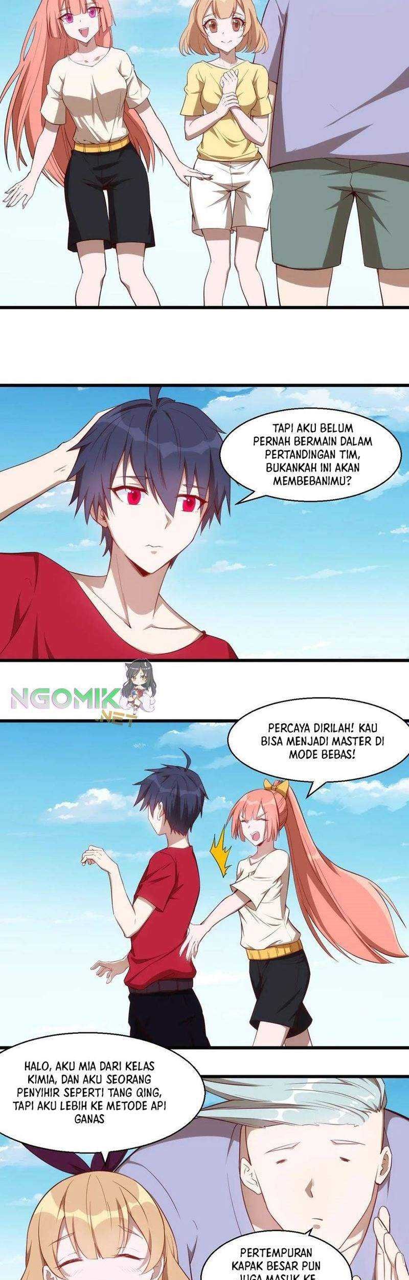 City of Sanctuary Chapter 33 Gambar 25