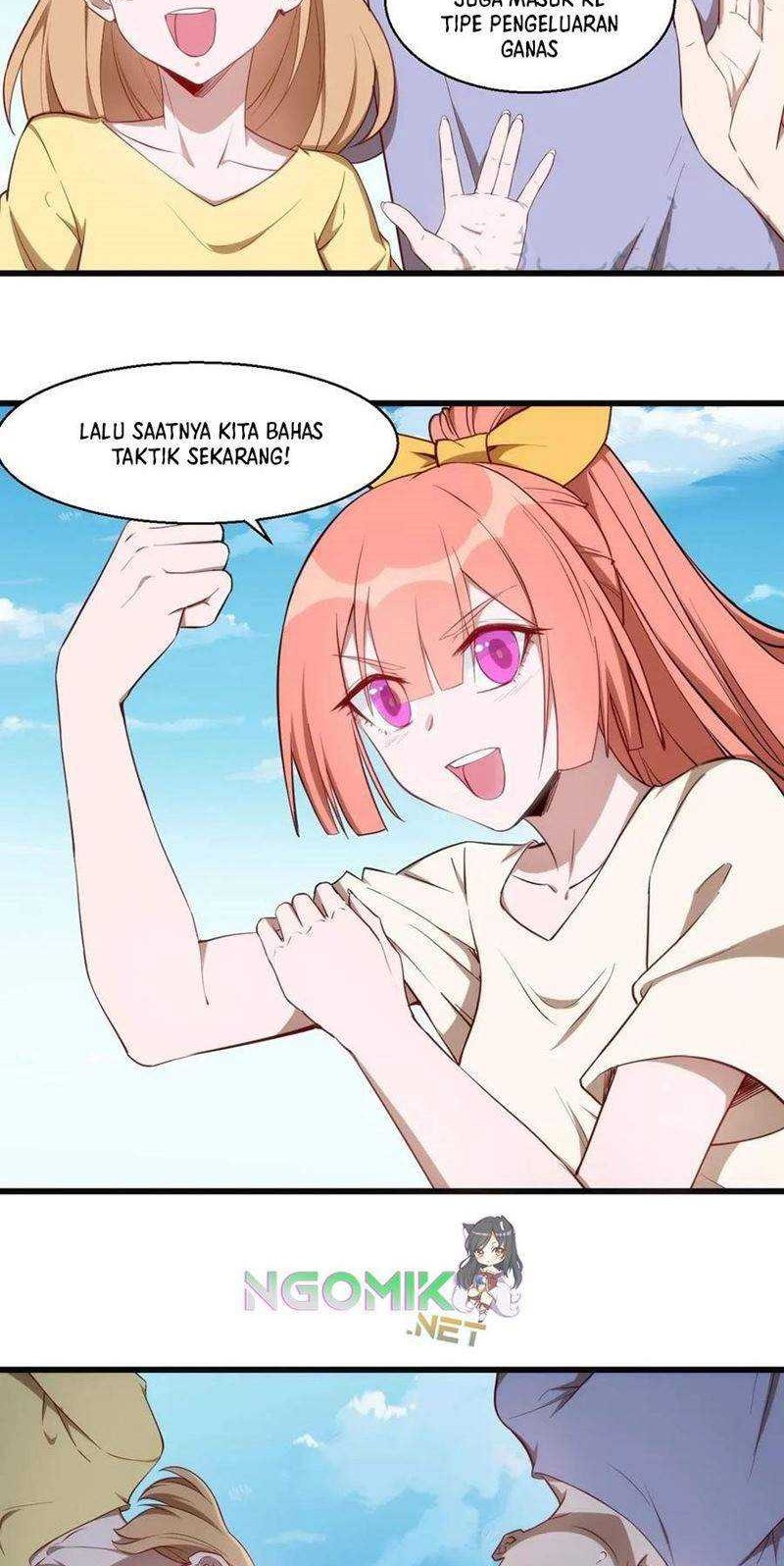 City of Sanctuary Chapter 33 Gambar 26