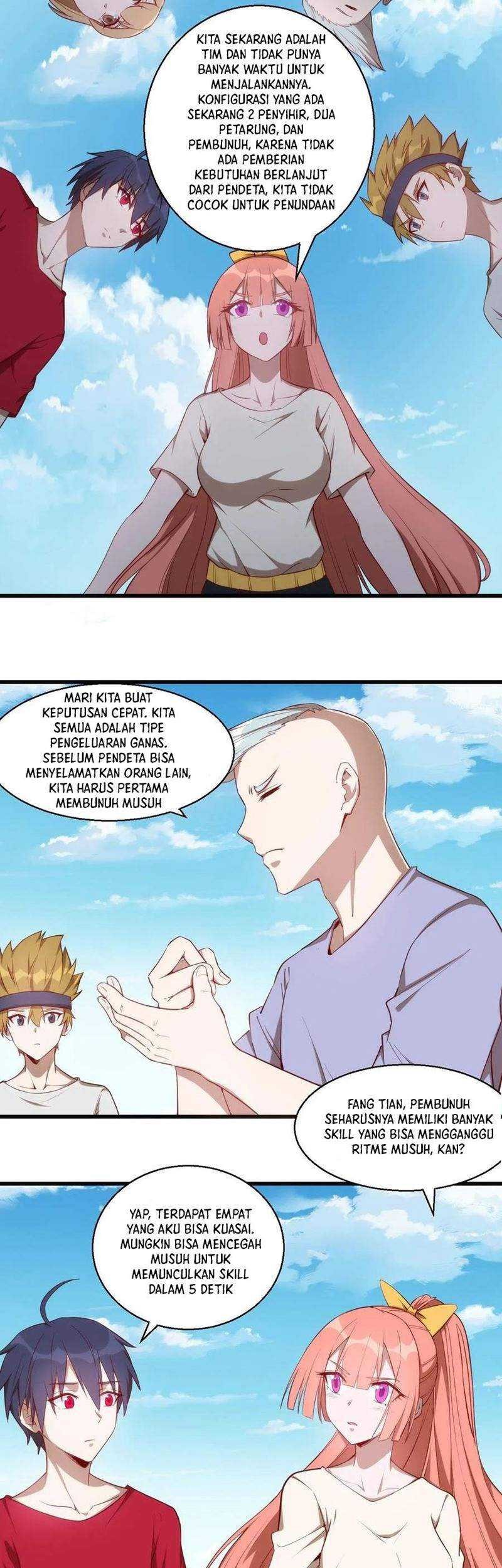 City of Sanctuary Chapter 33 Gambar 28