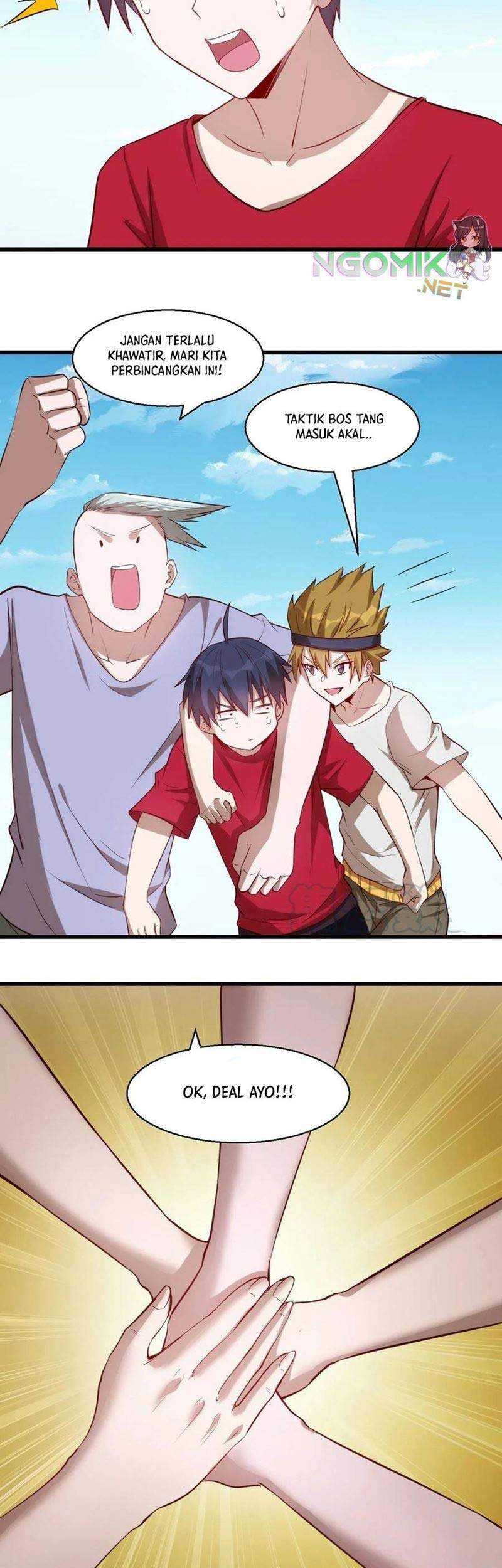 City of Sanctuary Chapter 33 Gambar 31