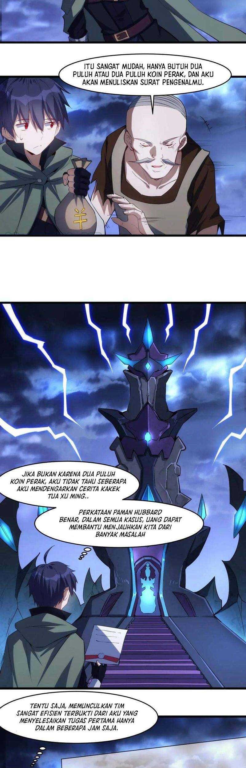 City of Sanctuary Chapter 33 Gambar 6